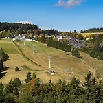 Welcome In - 48-k, 100 M Von Der Skipiste Entfernt, Mit Skiraum Und Balkon Appartement Winterberg