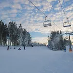 Welcome In - 48-k, 100 M Von Der Skipiste Entfernt, Mit Skiraum Und Balkon Winterberg