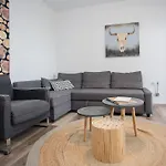 Welcome In - 48-k, 100 M Von Der Skipiste Entfernt, Mit Skiraum Und Balkon *