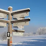 Appartement Welcome In - 48-k, 100 M Von Der Skipiste Entfernt, Mit Skiraum Und Balkon *