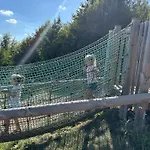 Welcome In - 48-k, 100 M Von Der Skipiste Entfernt, Mit Skiraum Und Balkon