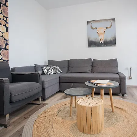 Апартаменти Welcome In - Feldstrasse 48-k, 100m De Skipiste, Skiberging En Balkon