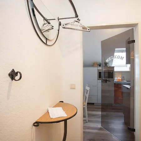 Lejlighed Welcome In - Feldstrasse 48-k, 100m De Skipiste, Skiberging En Balkon Winterberg