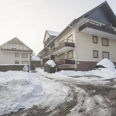 Welcome In - Feldstrasse 48-k, 100m De Skipiste, Skiberging En Balkon Вінтерберг