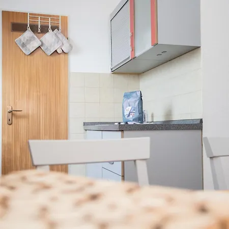Welcome In - 48-k, 100 M Von Der Skipiste Entfernt, Mit Skiraum Und Balkon Appartement