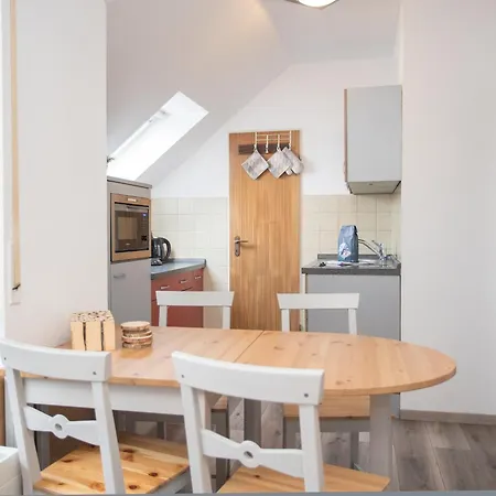 Welcome In - 48-k, 100 M Von Der Skipiste Entfernt, Mit Skiraum Und Balkon Appartement *