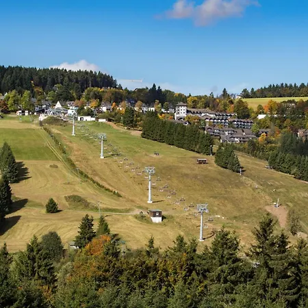 Welcome In - 48-k, 100 M Von Der Skipiste Entfernt, Mit Skiraum Und Balkon Daire Winterberg