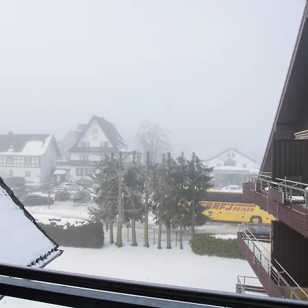 Lägenhet Welcome In - 48-k, 100 M Von Der Skipiste Entfernt, Mit Skiraum Und Balkon