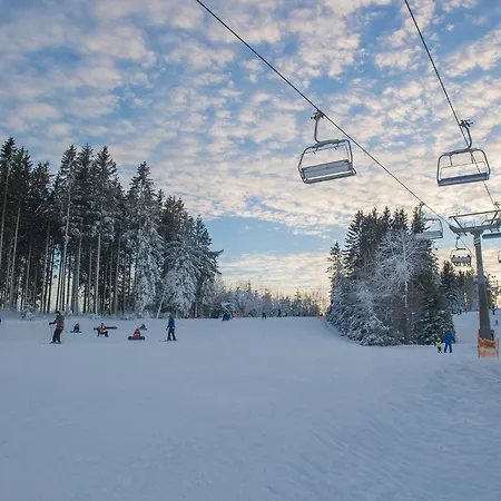 דירה Welcome In - 48-k, 100 M Von Der Skipiste Entfernt, Mit Skiraum Und Balkon *