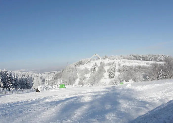 Welcome In - Feldstrasse 48-k, 100m De Skipiste, Skiberging En Balkon 아파트 빈터베르크