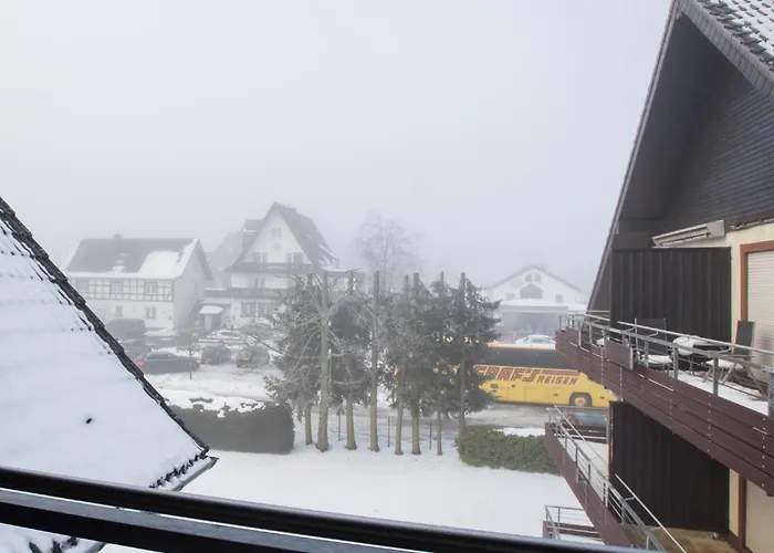 Welcome In - Feldstrasse 48-k, 100m De Skipiste, Skiberging En Balkon Apartman