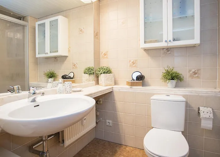 Apartman Welcome In - Feldstrasse 48-k, 100m De Skipiste, Skiberging En Balkon