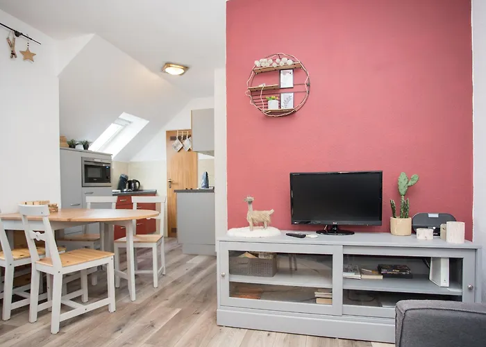 Welcome In - Feldstrasse 48-k, 100m De Skipiste, Skiberging En Balkon Apartman