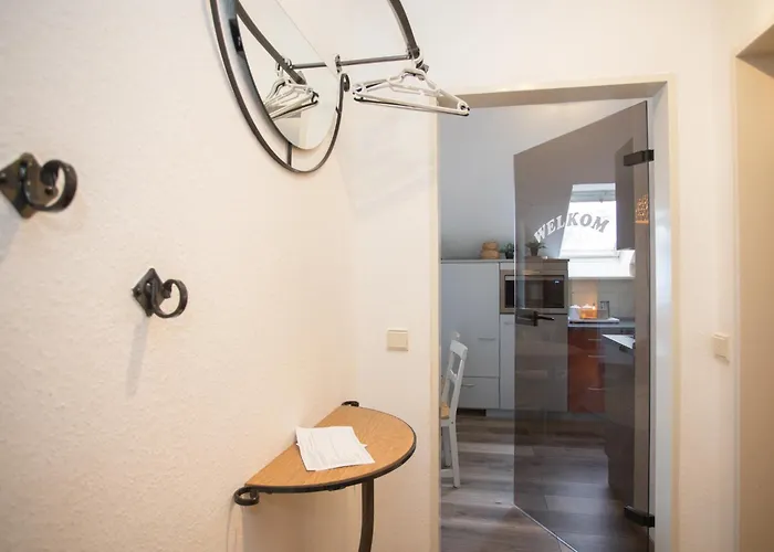 Apartman Welcome In - Feldstrasse 48-k, 100m De Skipiste, Skiberging En Balkon Winterberg